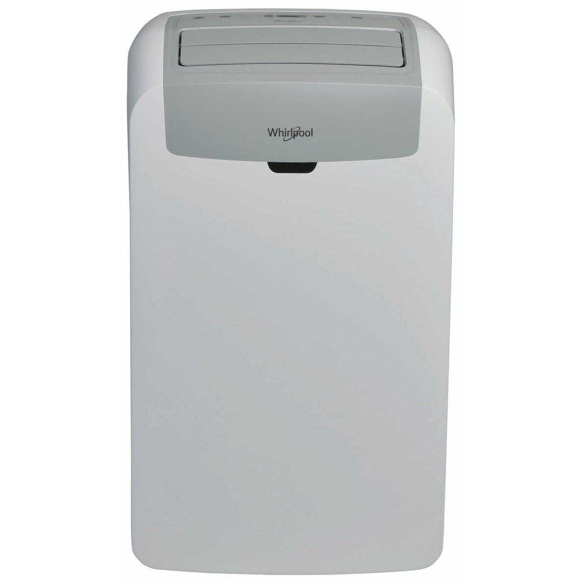  Aparat de aer conditionat portabil Whirlpool PACW29HP, 9000 BTU, Clasa A+ 