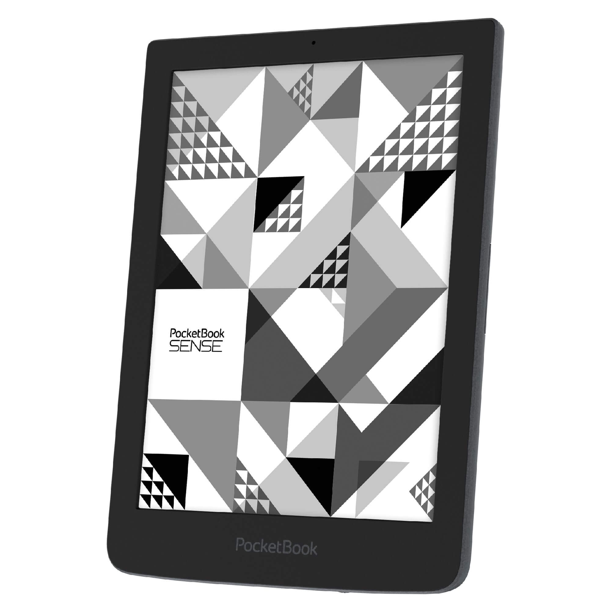  E-Book Reader Pocketbook Sense PB 630, 6 inch, 4GB, Wi-Fi, Gri 