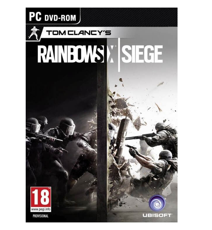  Joc PC Rainbow Six Siege 