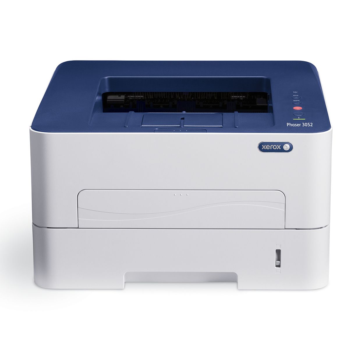  Imprimanta laser alb-negru Xerox Phaser 3052, Wireless, A4 