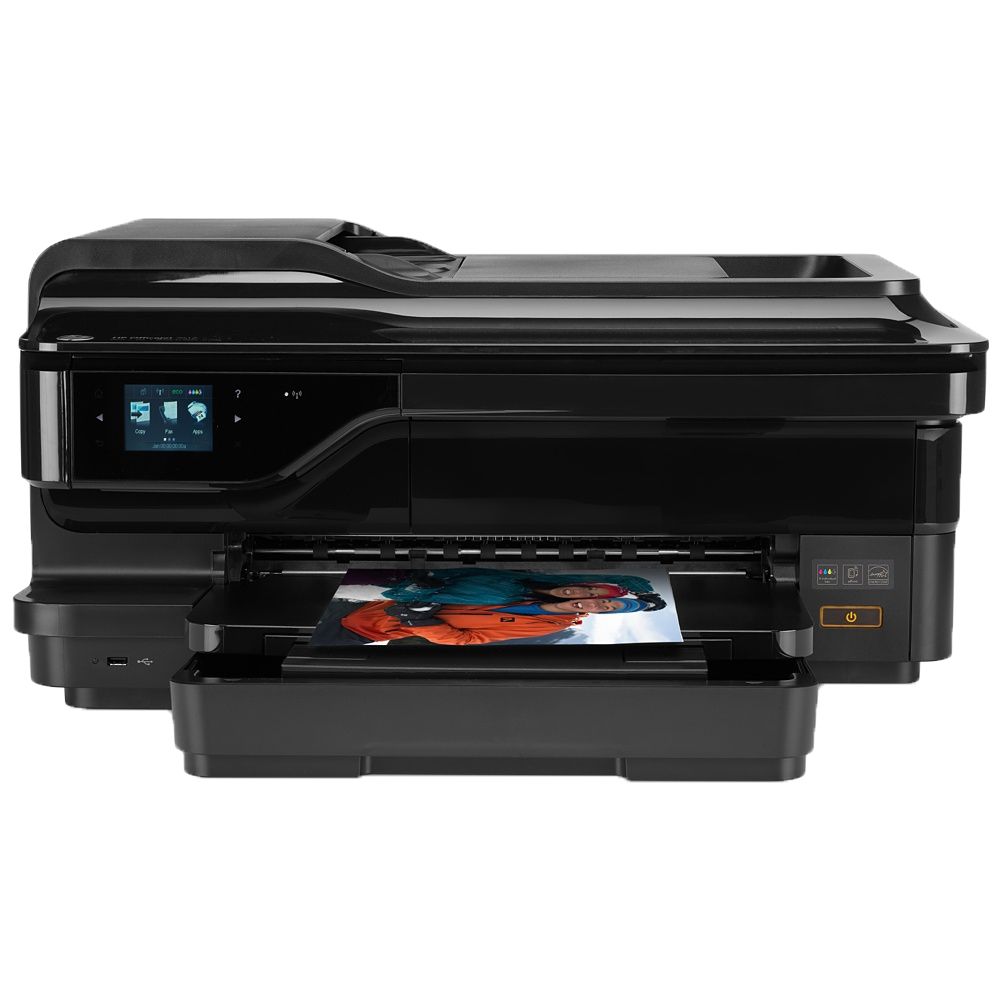  Multifunctional HP Officejet 7612 Wide Format e-All-in-One, A3 