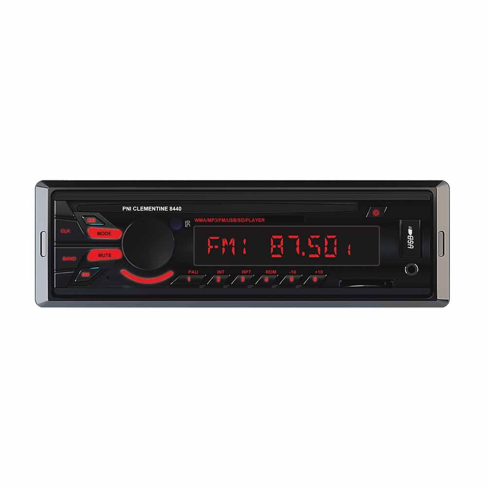 MP3 player auto PNI Clementine 8440 1 DIN, SD, USB