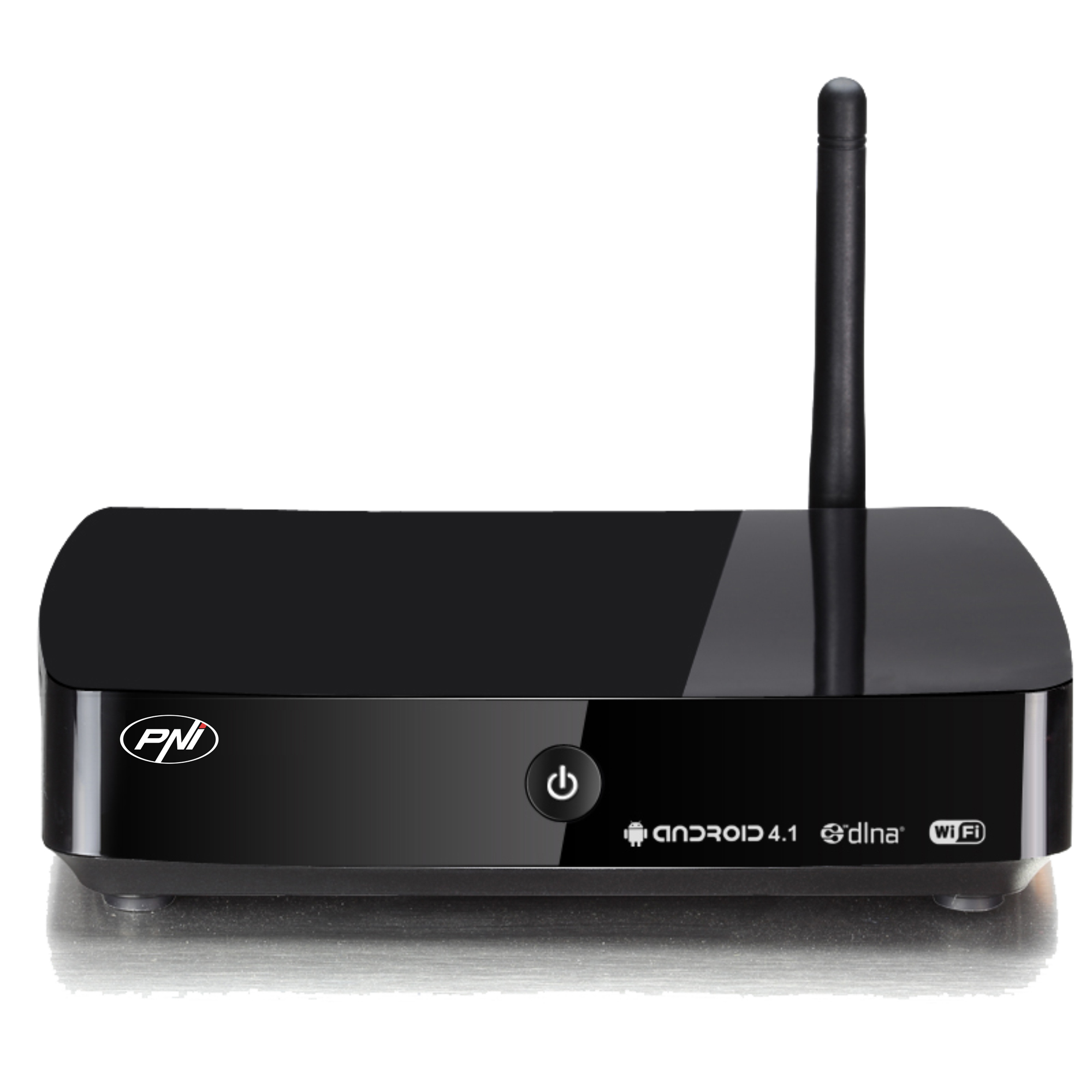  Media player PNI Mini PC Notebook P5, Full HD, Android 4.1 