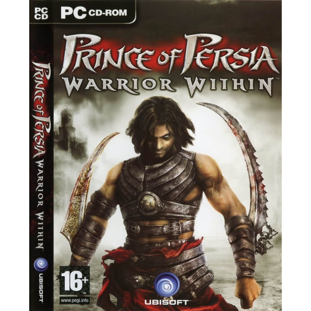  Joc PC Prince of Persia Warrior Within 