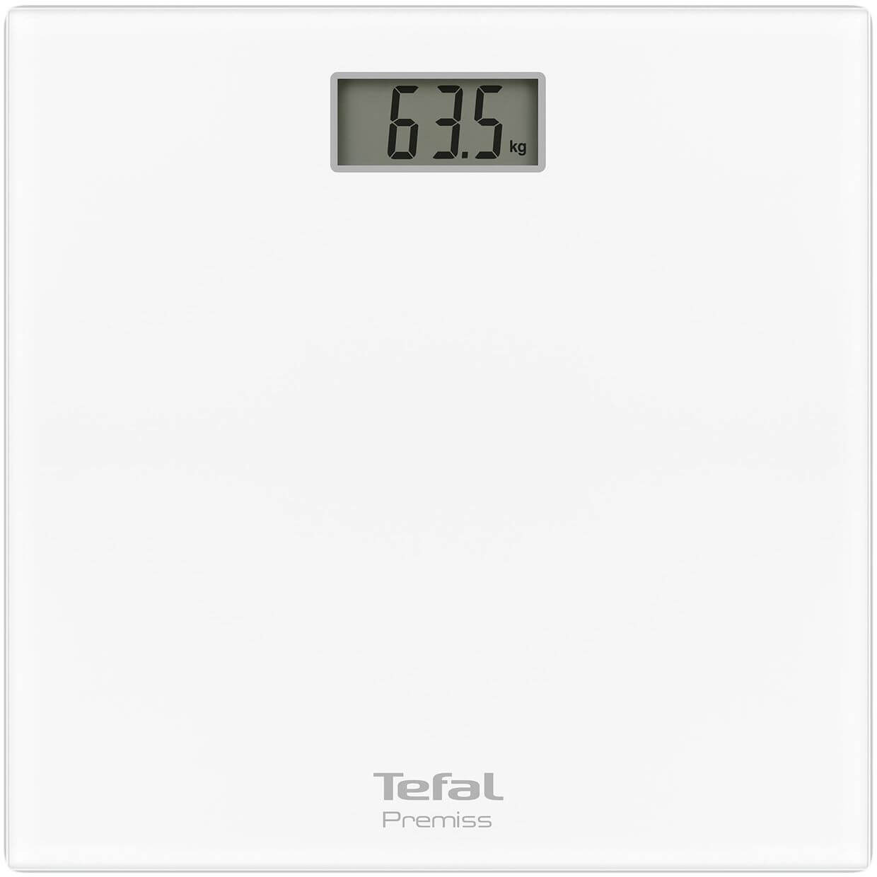  Cantar electronic Tefal Premiss PP1061V0, 150 kg, Alb 