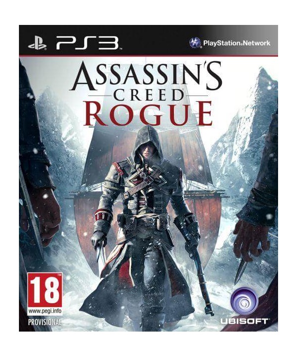  Joc PS3 Assassin`s Creed: Rogue 