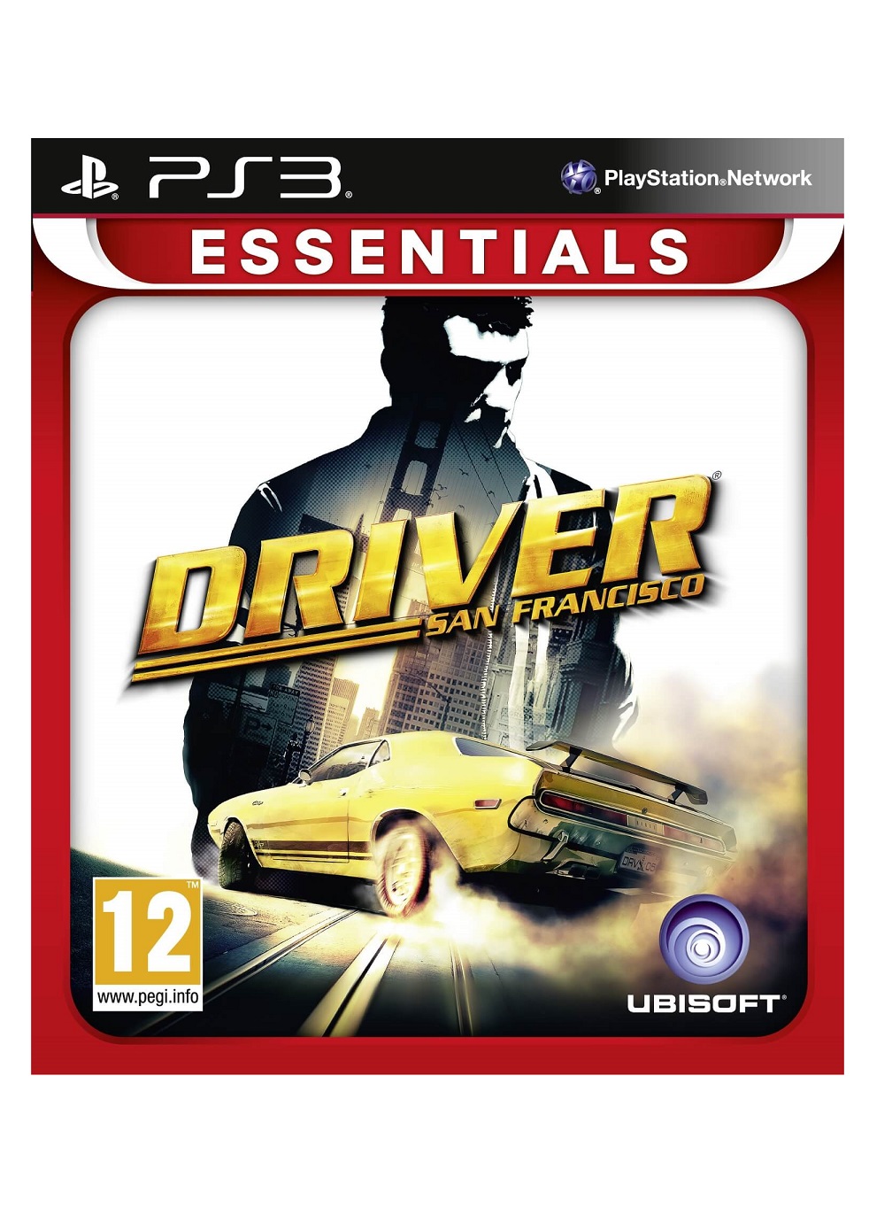 Joc PS3 Driver San Francisco Essentials