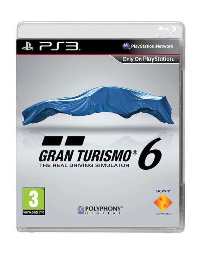  Joc PS3 Gran Turismo 6 