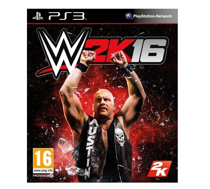  Joc PS3 WWE 2K16 