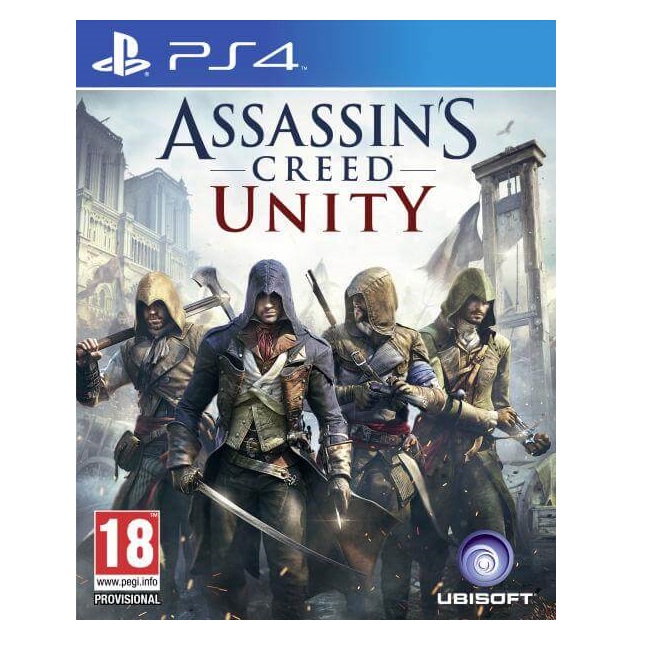  Joc PS4 Assassin`s Creed: Unity 