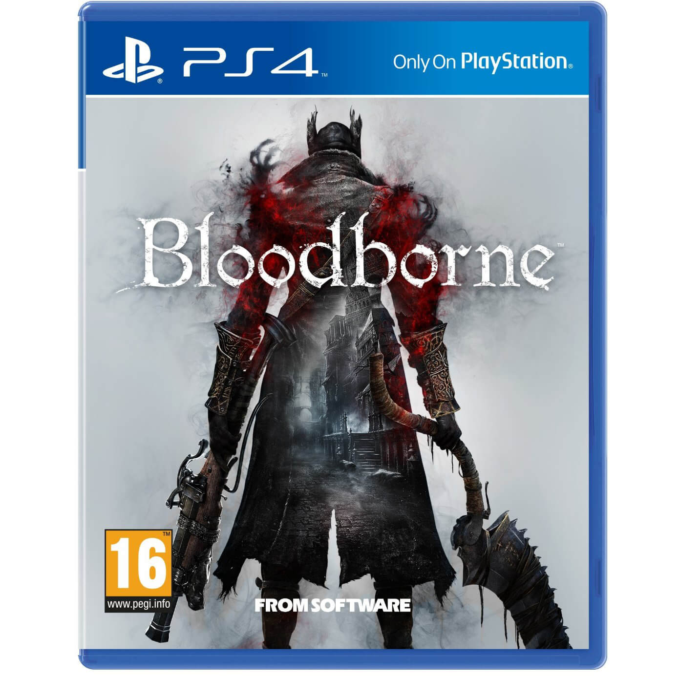 Joc PS4 Bloodborne