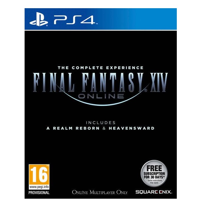  Joc PS4 Final Fantasy XIV Heavensward 