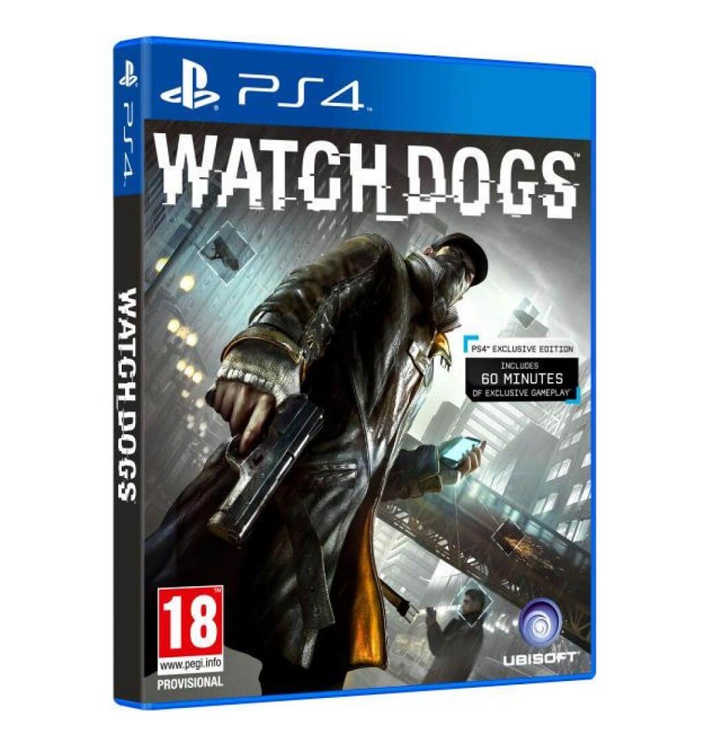  Joc PS4 Watch Dogs 