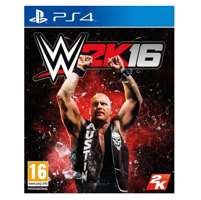  Joc PS4 WWE 2K16 