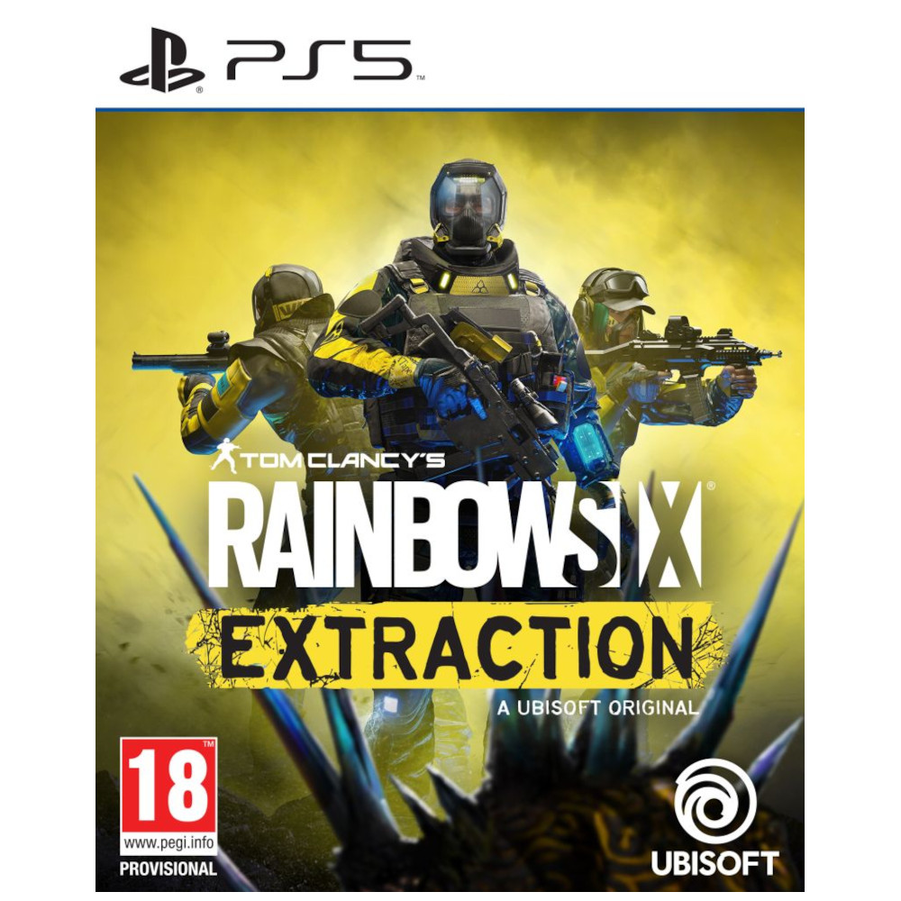  Joc PS5 Rainbow Six Extraction 