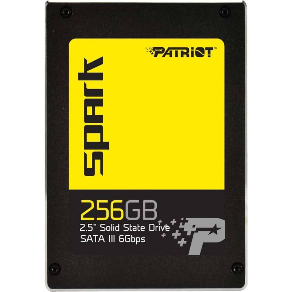  SSD Patriot Spark, 256GB, SATA3 