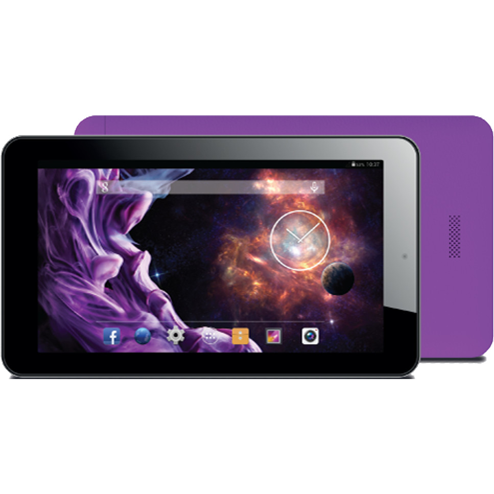  Tableta eSTAR BEAUTY HD, 7", 8GB, Quad-Core, Mov 