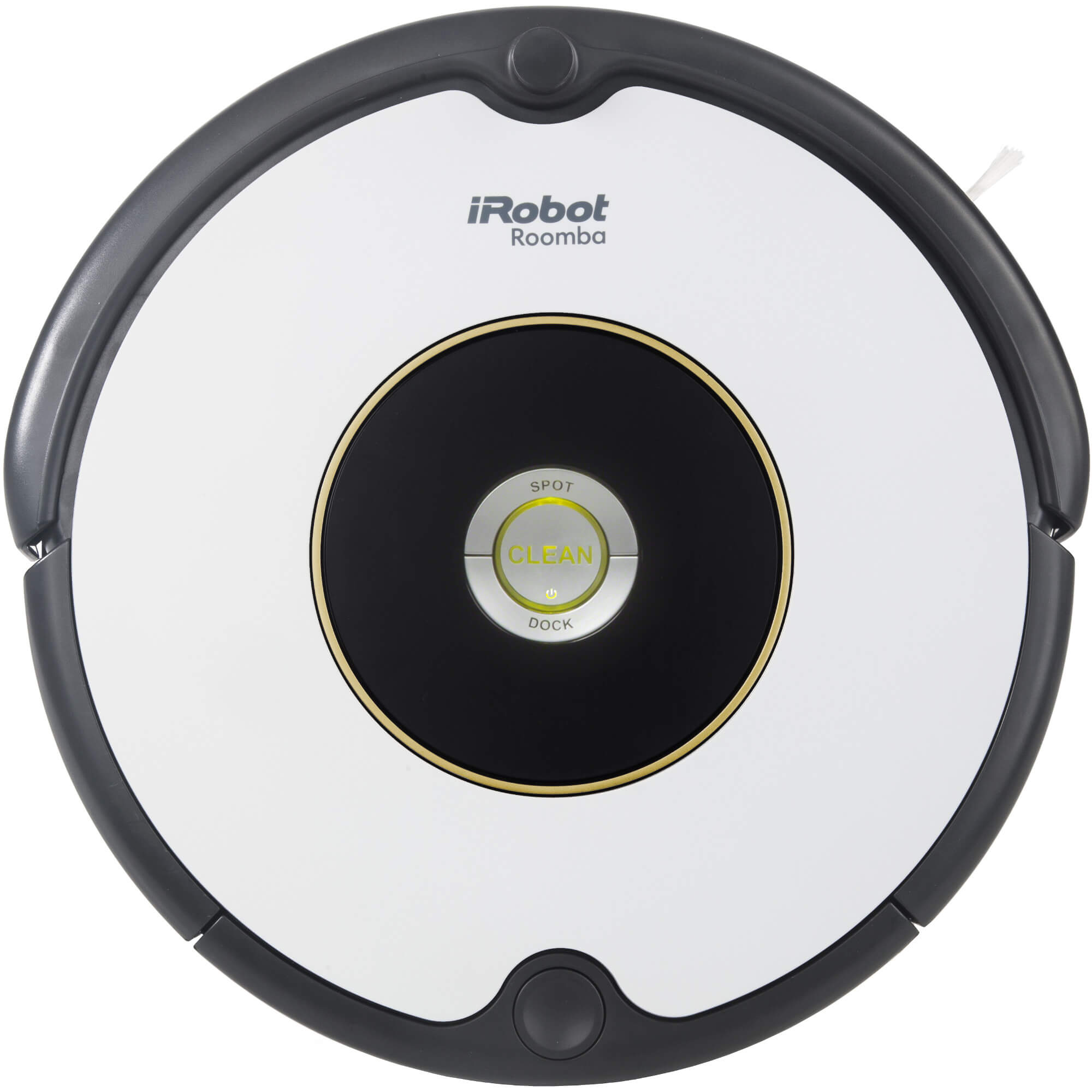  Aspirator robot iRobot Roomba 605, 33 W, 1.32 kWh/an 