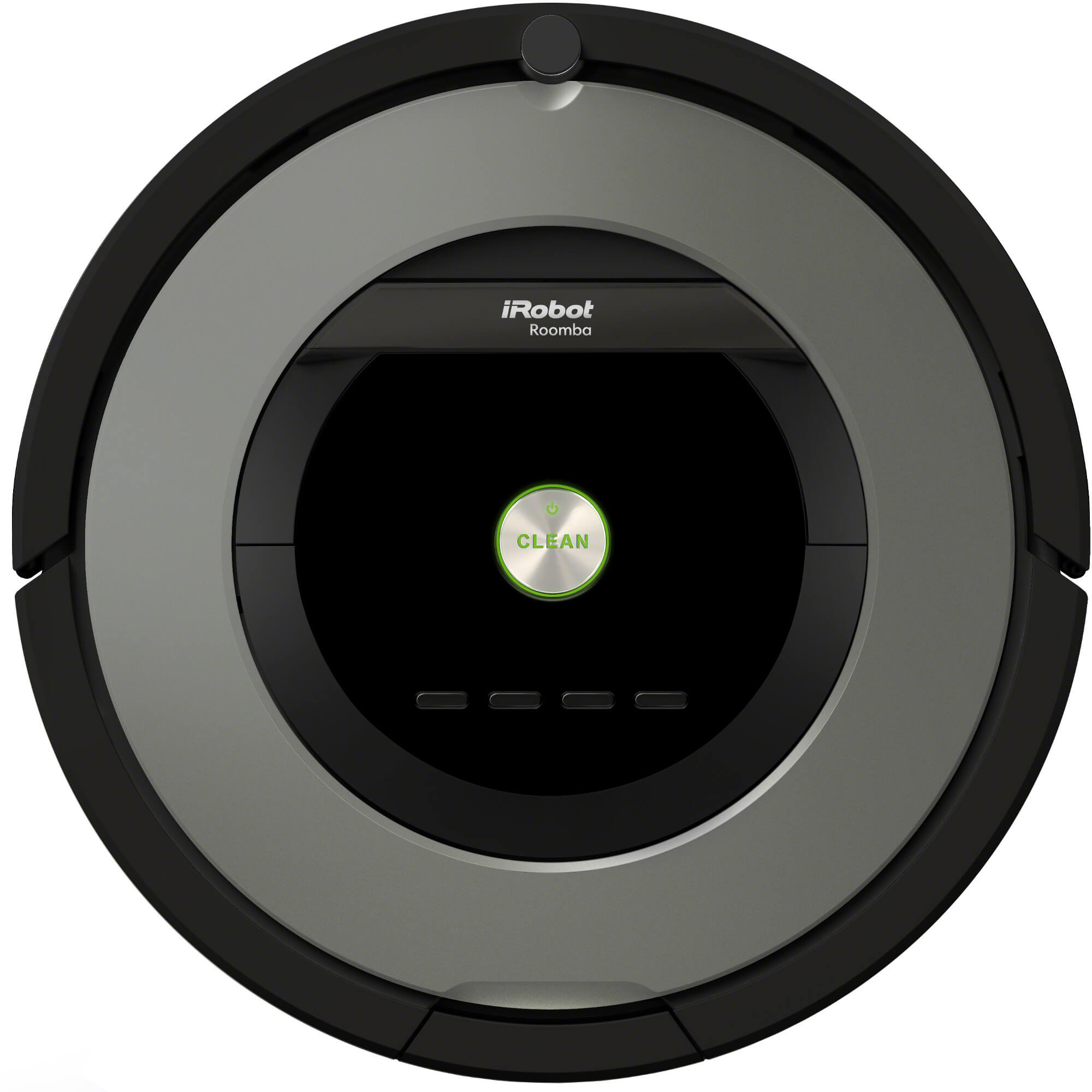  Robot de aspirare iRobot Roomba 866, 33 W, 5.2 kWh/an 