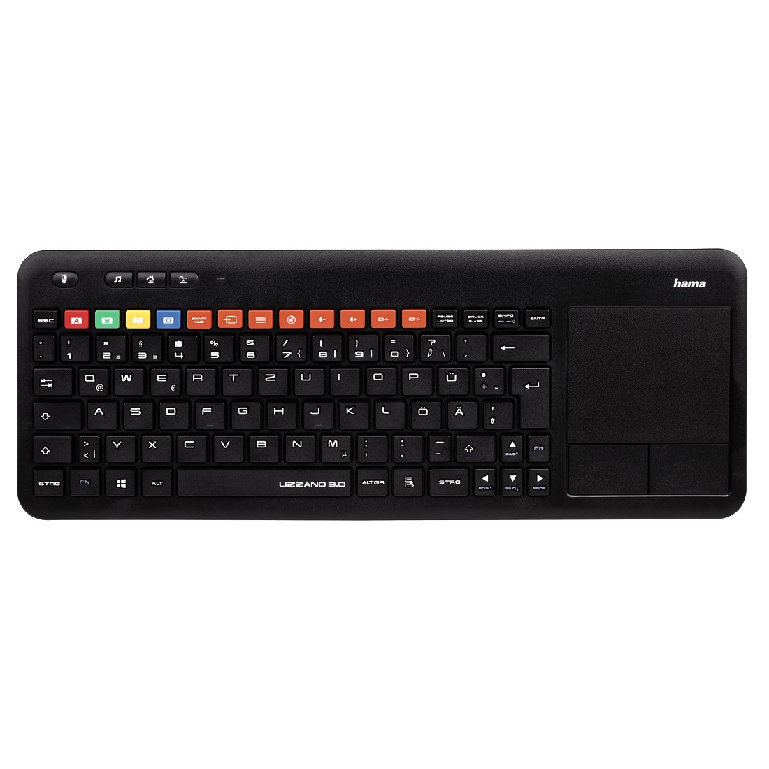  Tastatura Wireless Smart Hama Uzzano 3.0 R9173090 