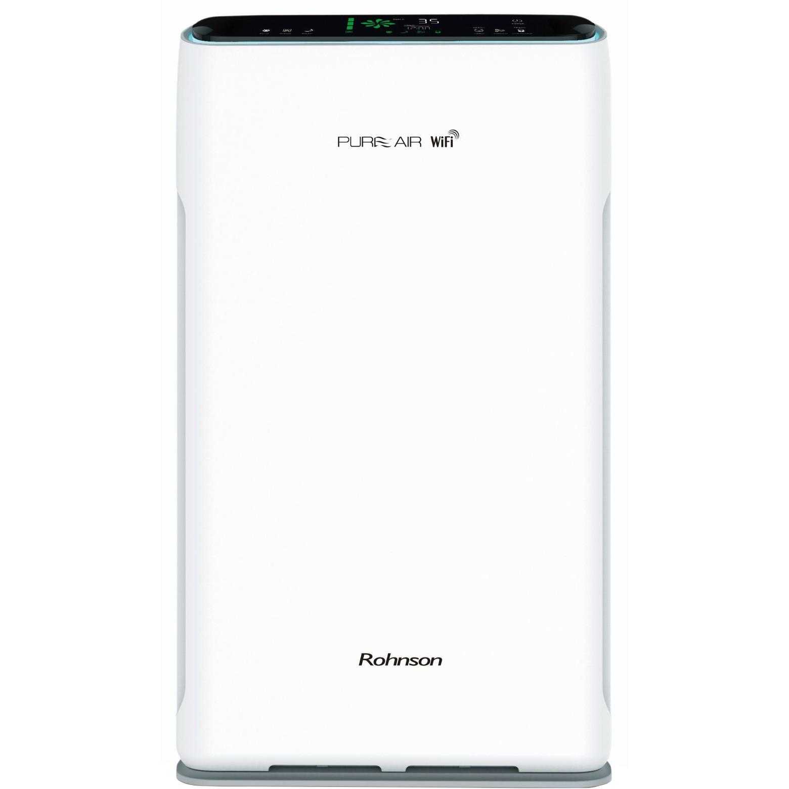  Purificator de aer Rohnson R9700, Wi-Fi, 320 m&#179;/h 