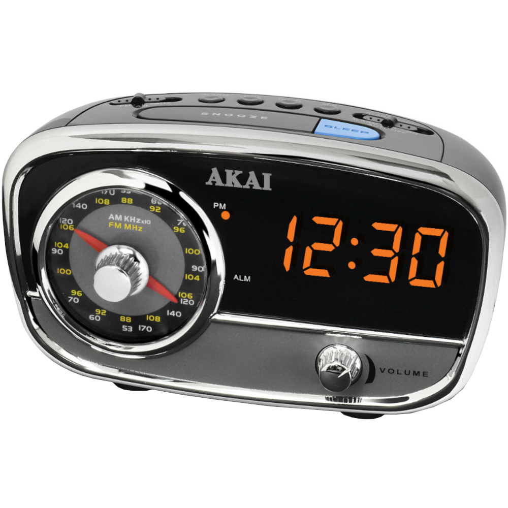  Ceas cu radio Akai CE1401 