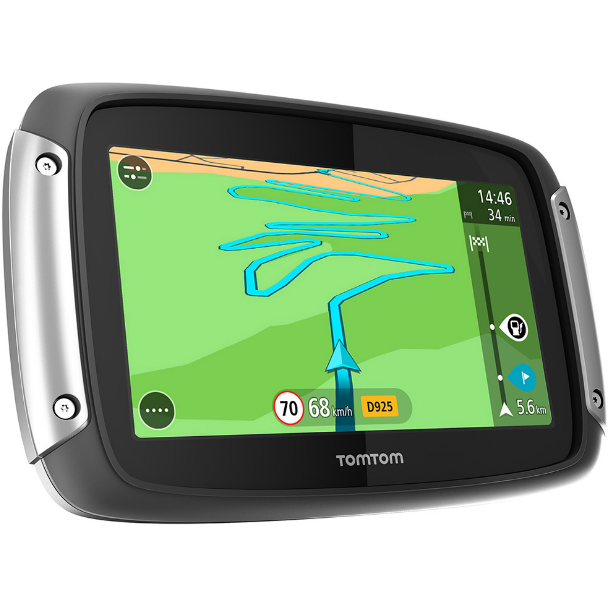  Navigatie GPS TomTom R400, harta Europa 