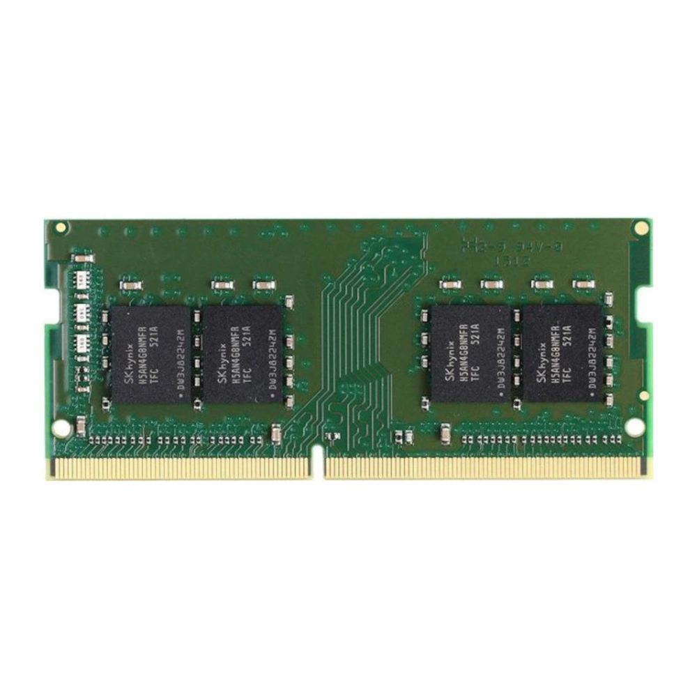  Memorie RAM laptop Kingston KVR26S19D8/16, 16 GB, SO-DIMM, DDR4, 2666 MHz 