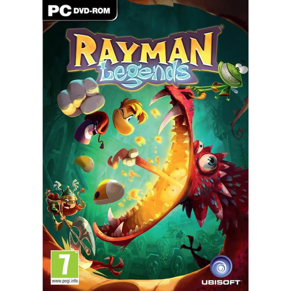  Joc PC Rayman Legends 