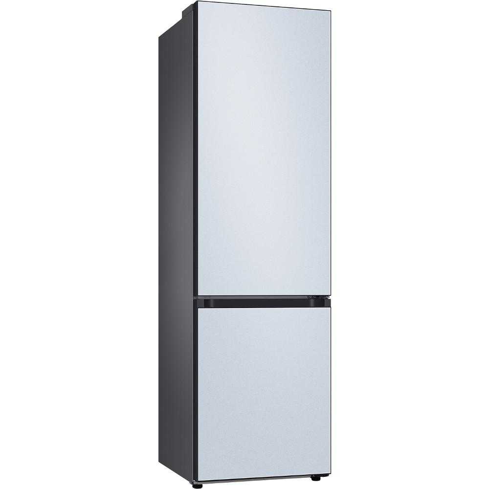  Combina frigorifica Samsung Bespoke RB38A6B1DCS/EF, No Frost, 390 l, Clasa D 