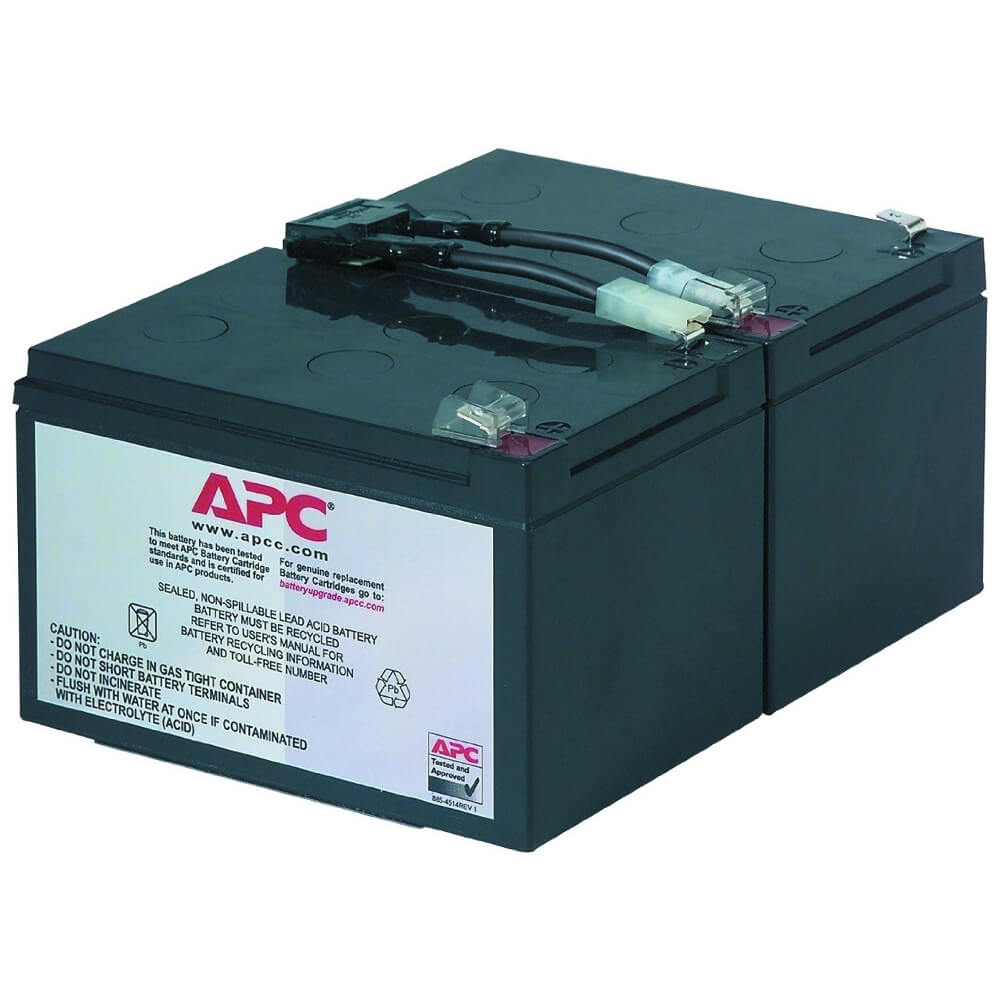  Acumulator UPS APC RBC6 