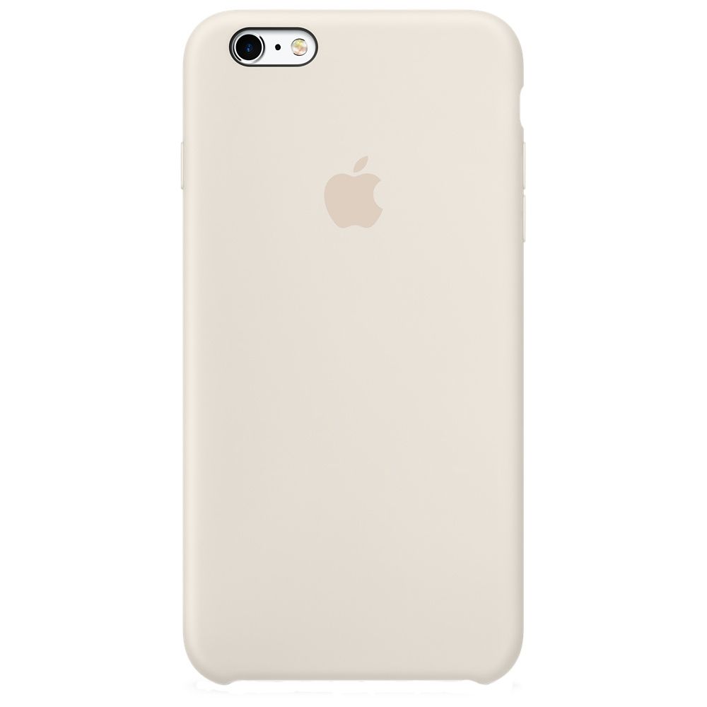 Carcasa de protectie Apple MLD22ZM/A pentru iPhone 6s Plus, Alb
