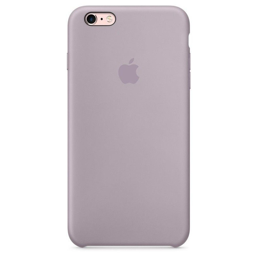 Carcasa de protectie Apple MLD02ZM/A pentru iPhone 6s Plus, Roz