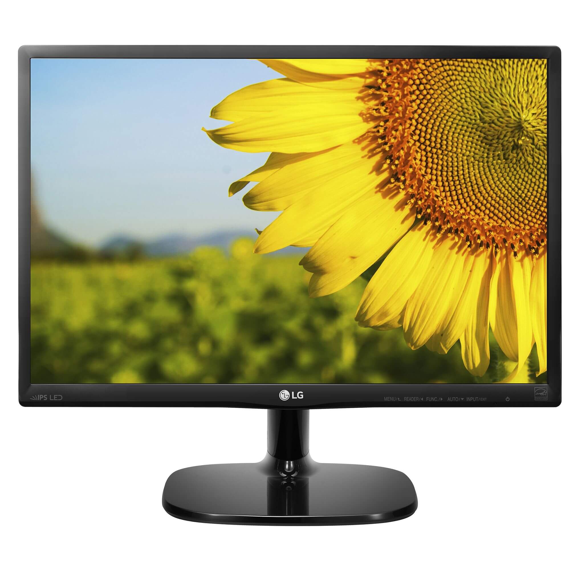  Monitor LED LG 20MP48A-P.AEU 20", HD, Negru 