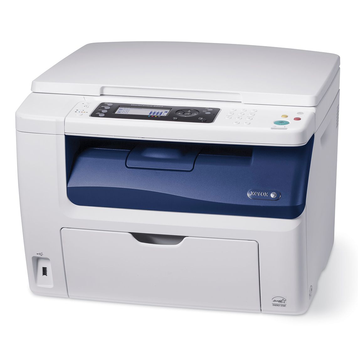  Multifunctional laser color Xerox WorkCentre 6025, Wireless, A4 