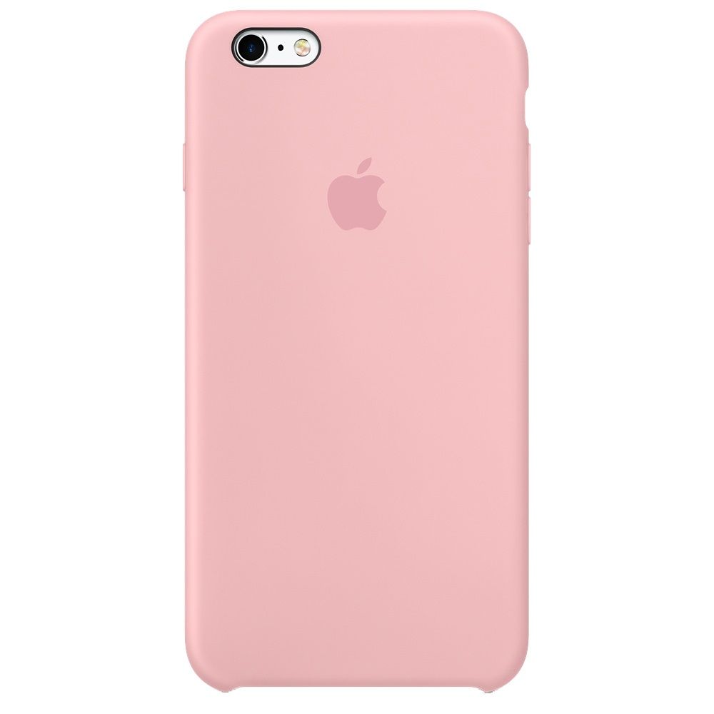 Carcasa de protectie Apple MLCU2ZM/A pentru iPhone 6s, Roz