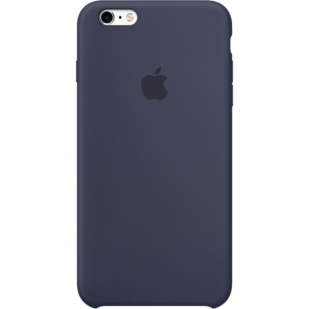 Carcasa de protectie Apple MKXL2ZM/A pentru iPhone 6s Plus, Albastru