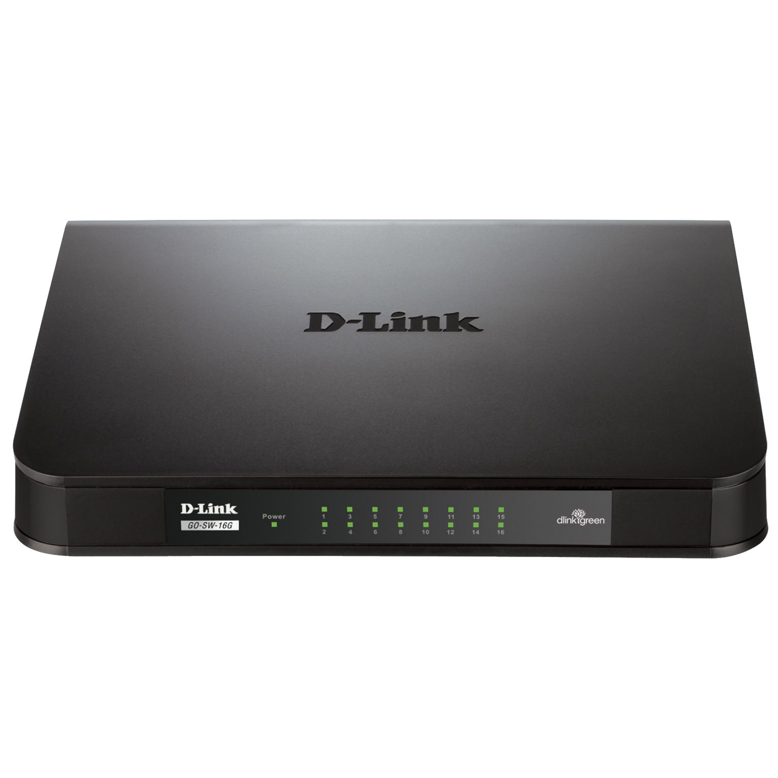  Switch D-link GO-SW-16G 
