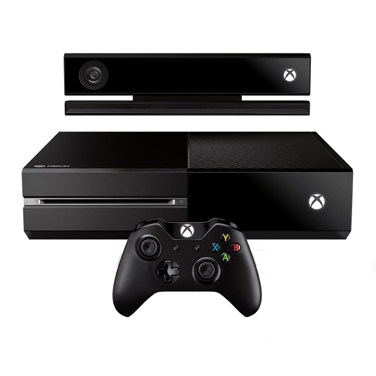 Consola Microsoft Xbox One 500 GB + Kinect