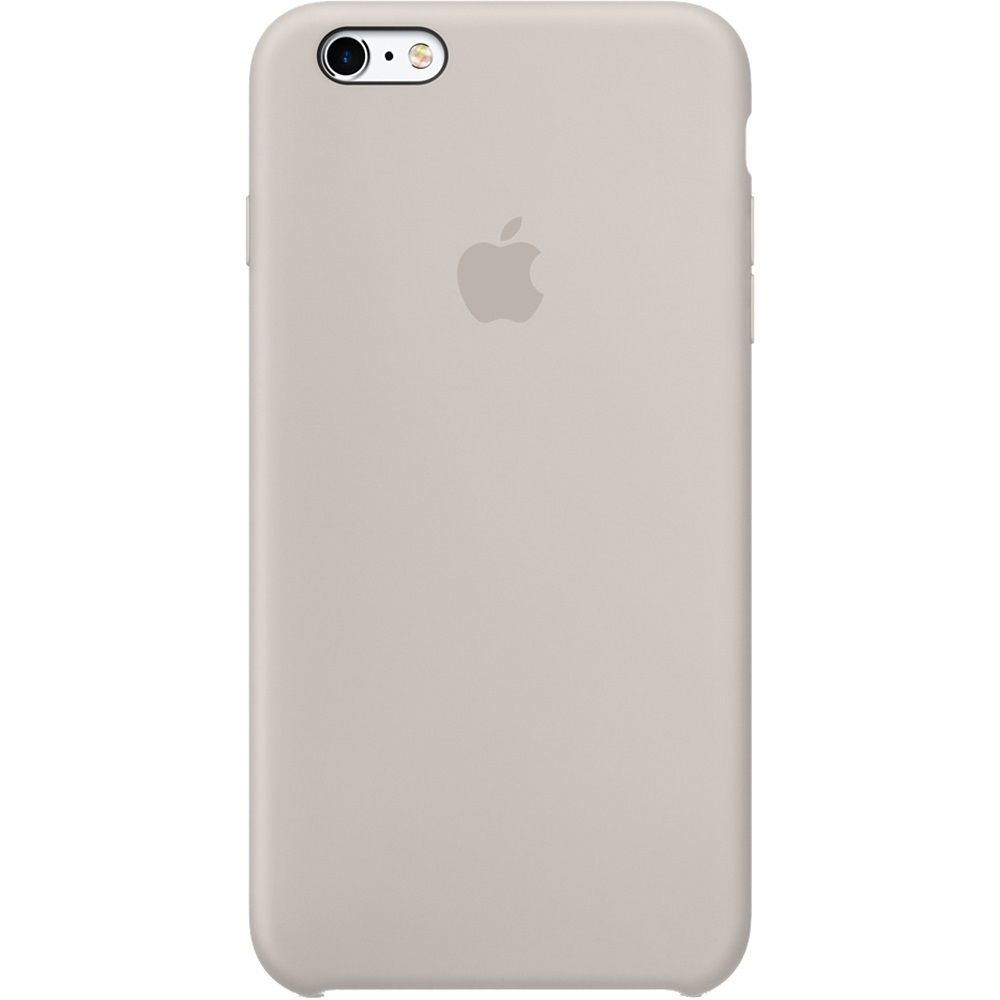 Carcasa de protectie Apple MKXN2ZM/A pentru iPhone 6s Plus, Bej