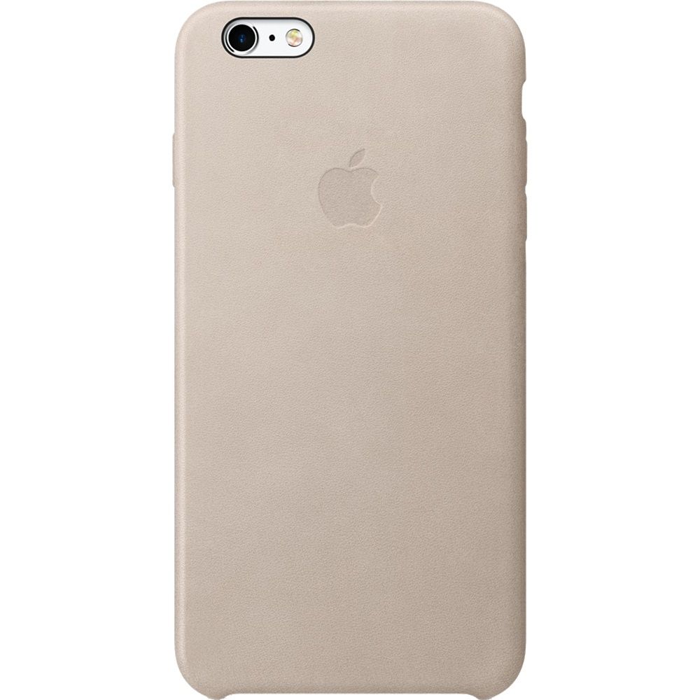 Carcasa de protectie Apple MKXE2ZM/A pentru iPhone 6s Plus, Bej