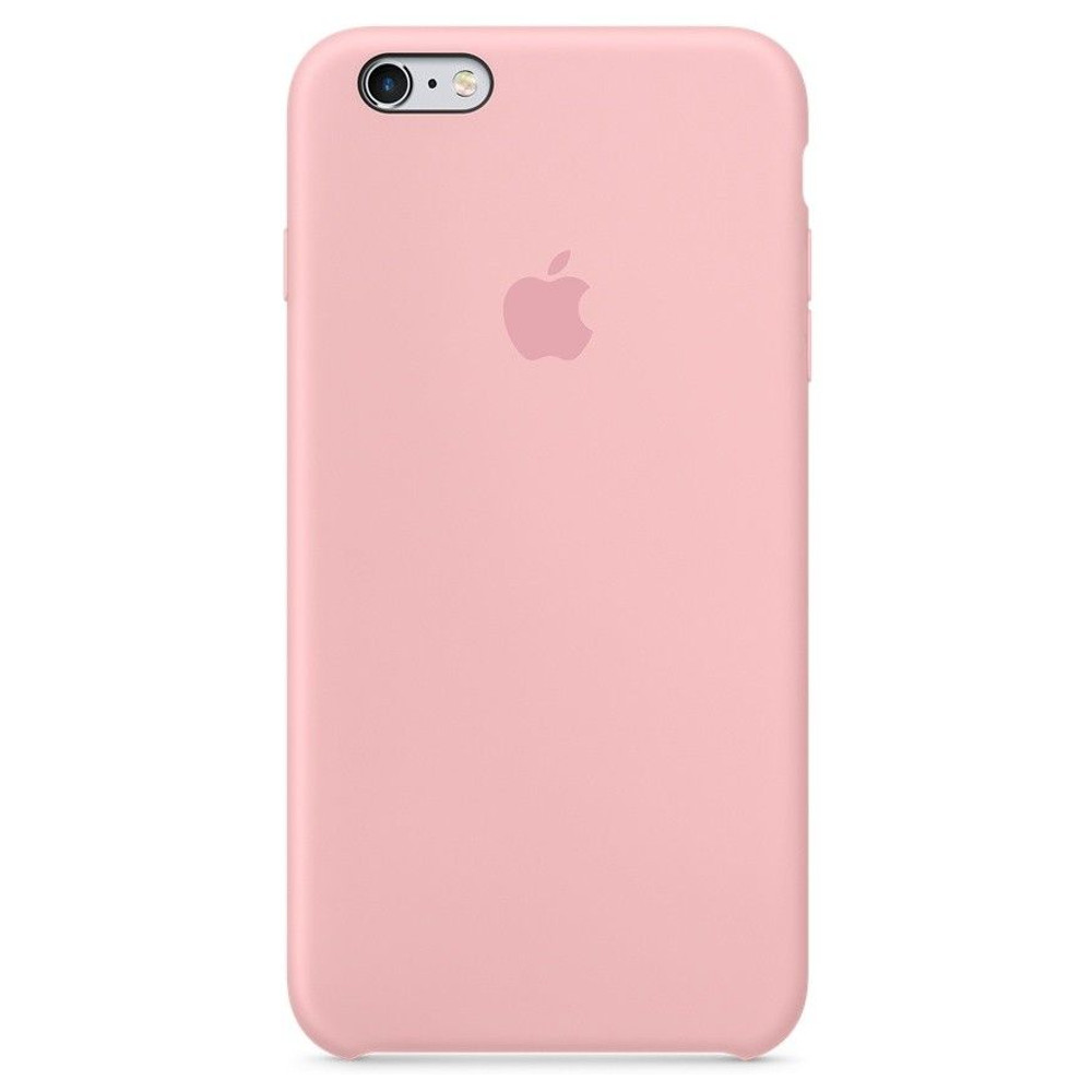 Carcasa de protectie Apple MLCY2ZM/A pentru iPhone 6s Plus, Roz