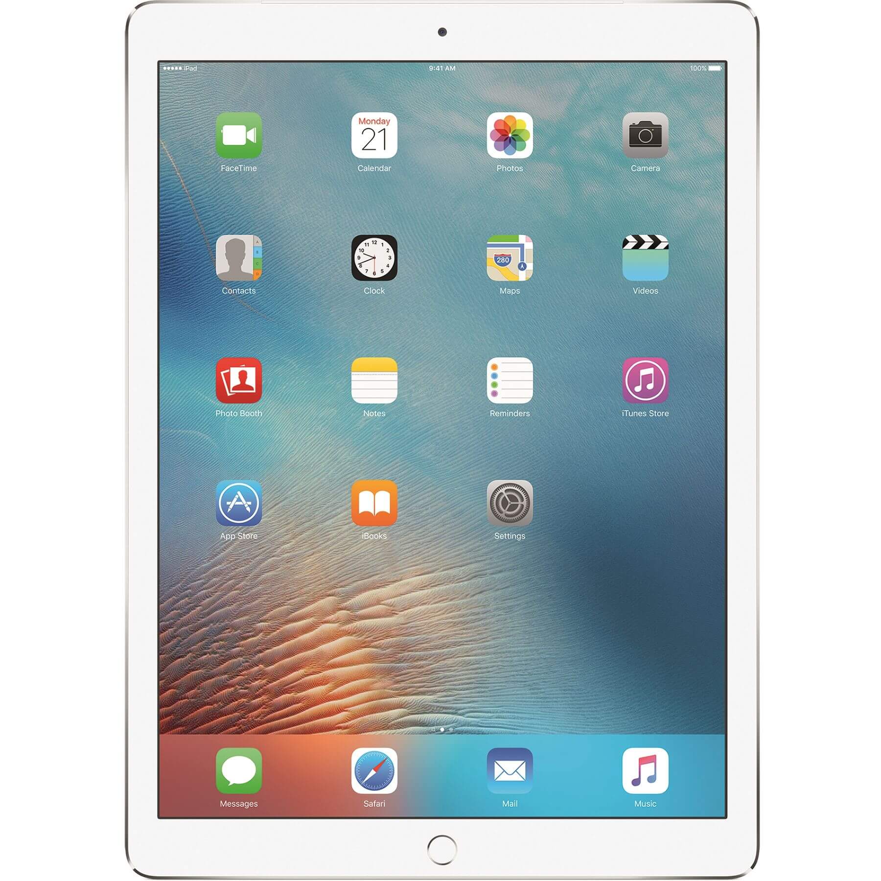  Apple iPad Pro 12.9", 256GB, Cellular, 4G, Argintiu 