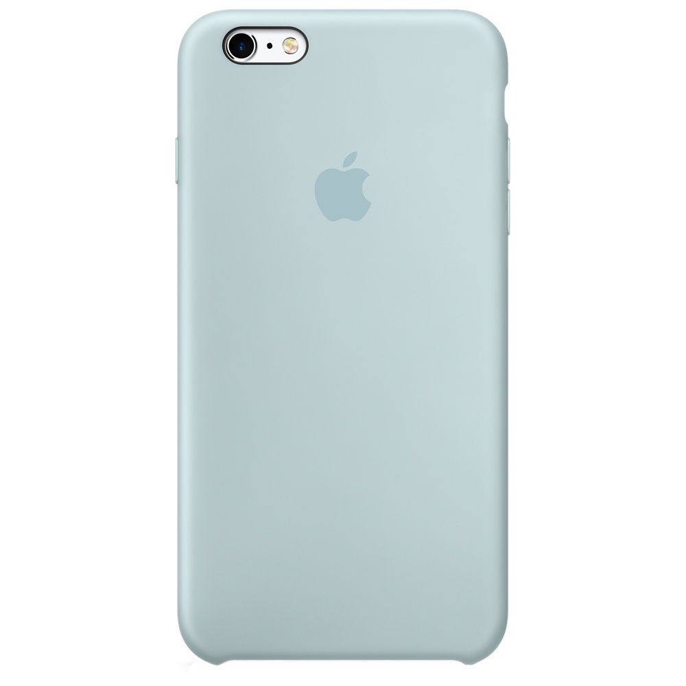 Carcasa de protectie Apple MLD12ZM/A pentru iPhone 6s Plus,Turcoaz