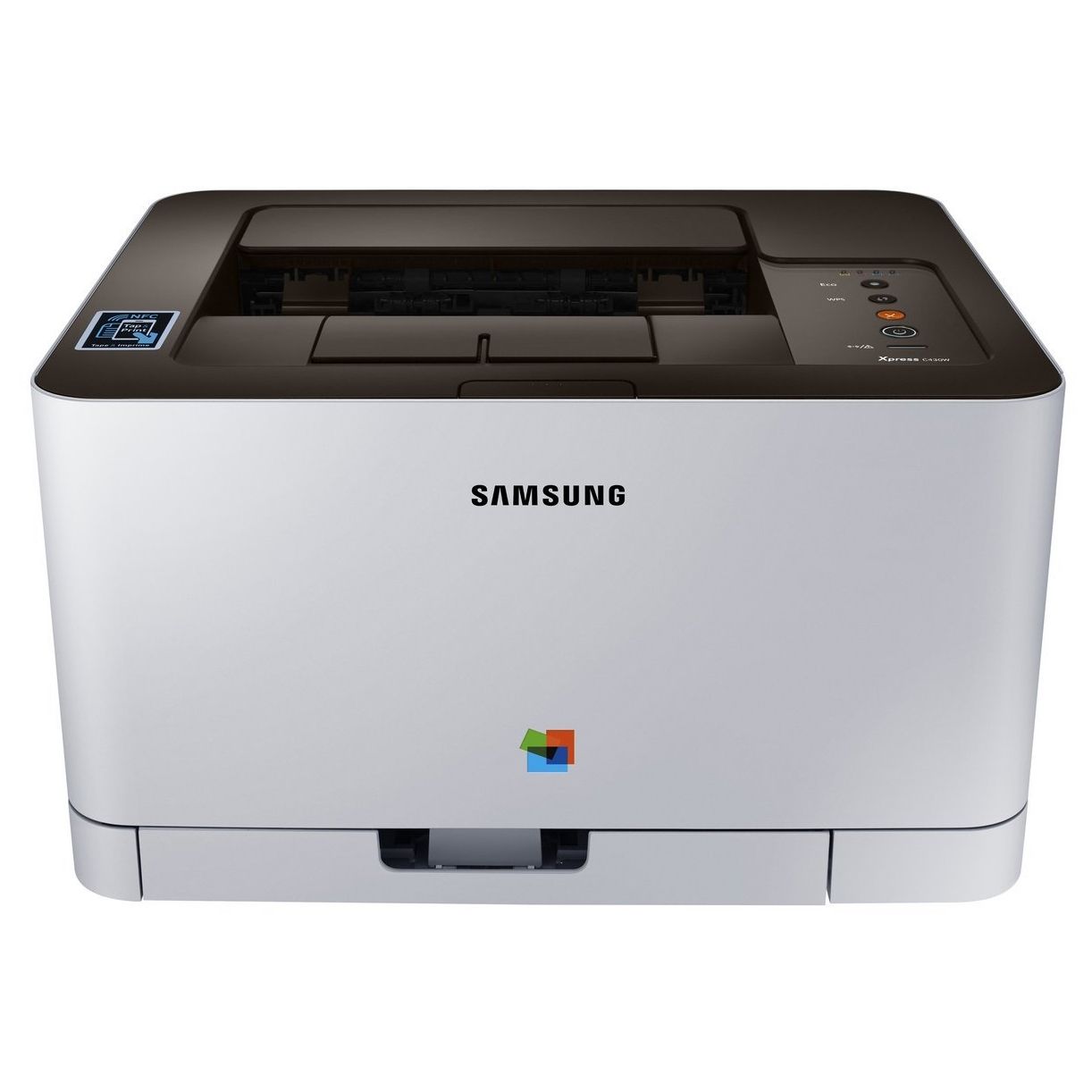  Imprimanta laser color Samsung SL-C430/SEE, A4 