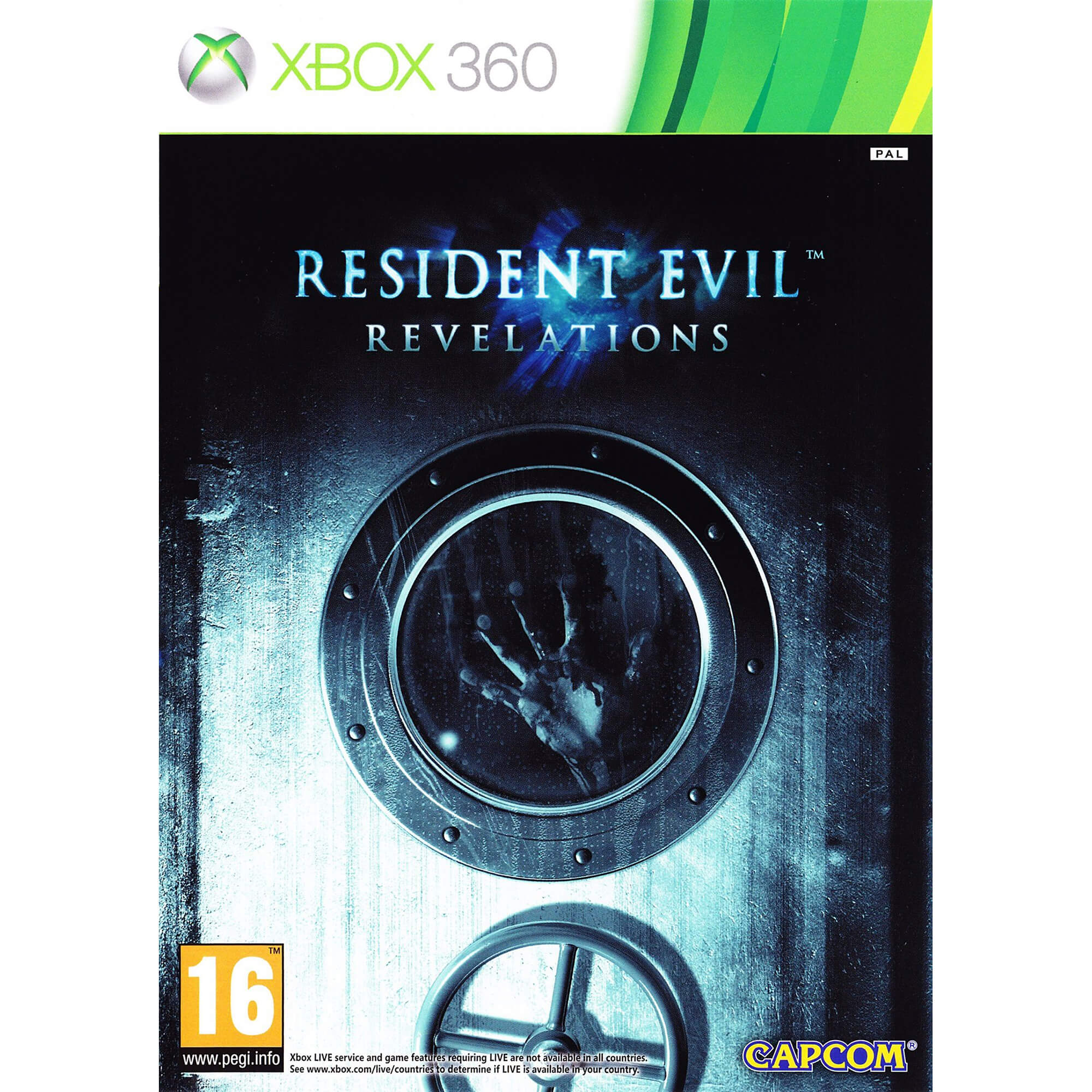  Joc Xbox 360 Resident Evil: Revelations 