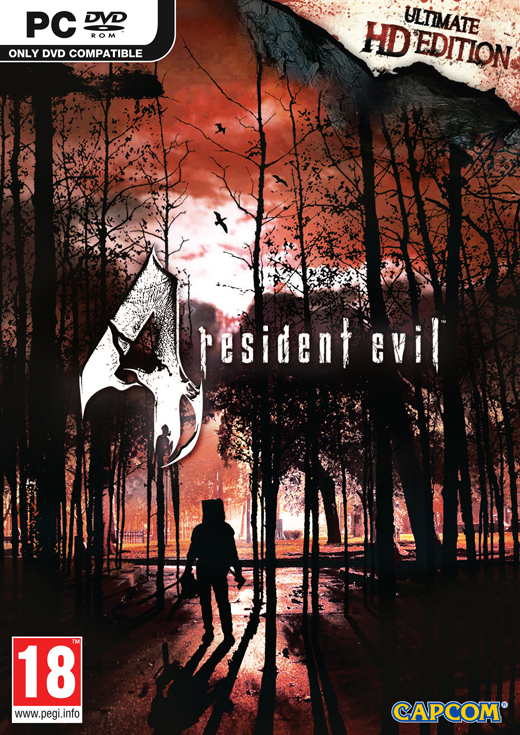  Joc PC Resident Evil 4: Ultimate HD Edition 