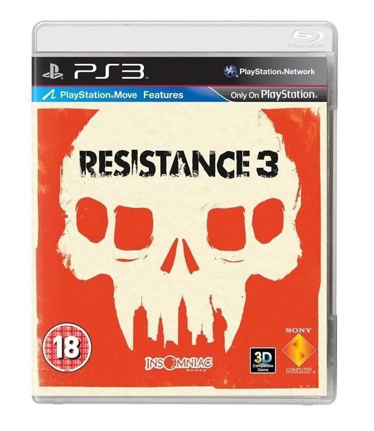  Joc PS3 Resistance 3 