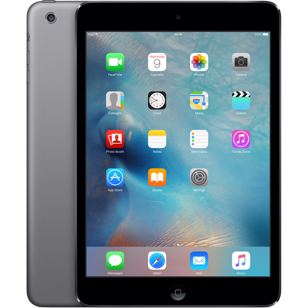  Apple iPad Mini, ecran Retina, 7.9", 32GB, Gri 