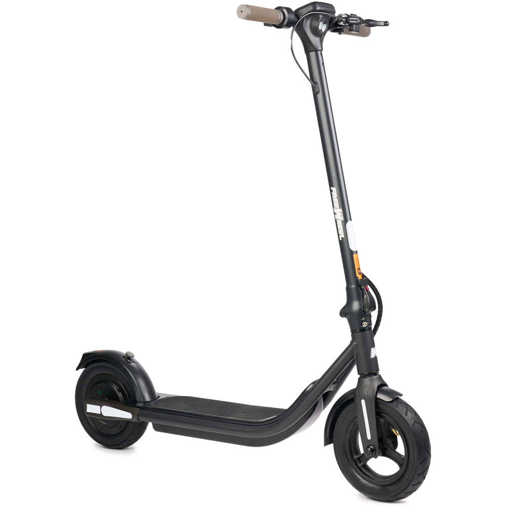  Trotineta electrica FreeWheel Rider City, 420 W, Autonomie 20 Km, 25 Km/h, Negru 